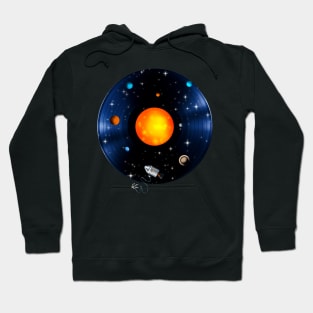 Solar System Hoodie